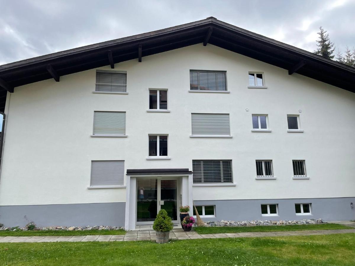 Haus Pramalinis - Mosbacher Davos Exterior photo