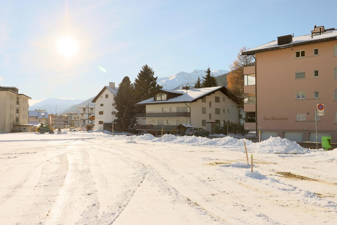 Haus Pramalinis - Mosbacher Davos Exterior photo